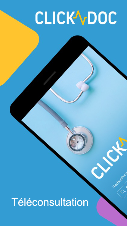 CLICKDOC Votre Solution Pour Le Télésuivi Et La Téléconsultation ...